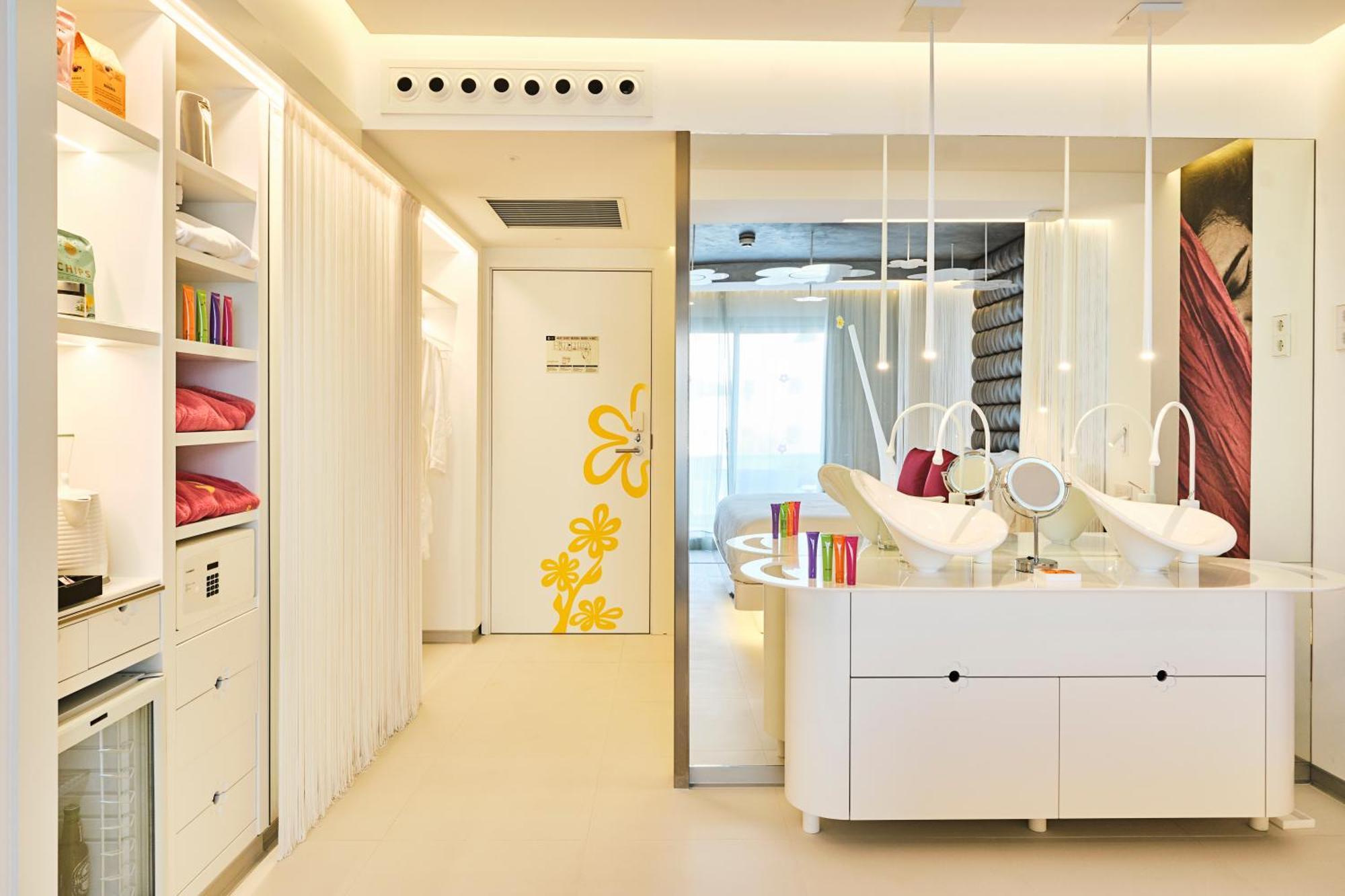 Five Flowers Hotel Formentera, Member Of Melia Collection Ес-Пухольс Номер фото