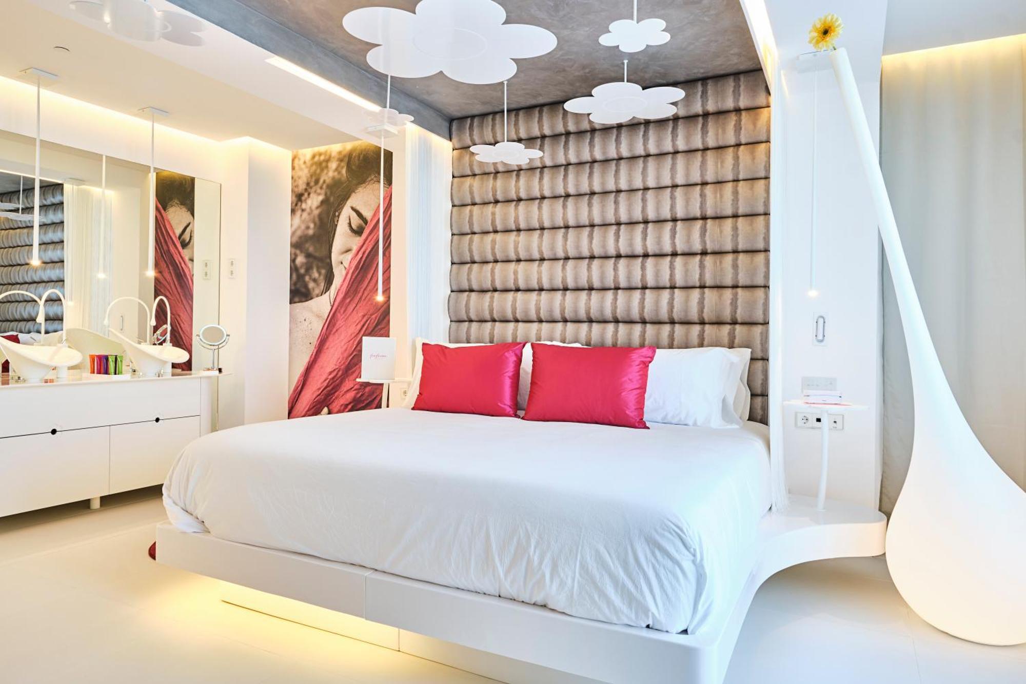Five Flowers Hotel Formentera, Member Of Melia Collection Ес-Пухольс Номер фото